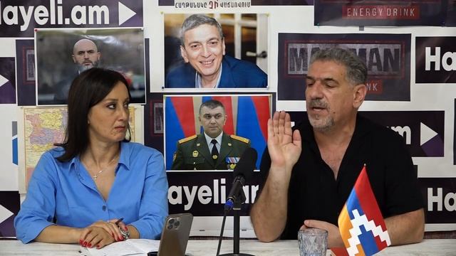 Առուշն այսօր կանգնած  է ամենավտանգավոր դիրքում․ Հովհաննես Գալստյան