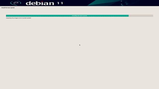 Installing Official Debian 11 Bullseye with netinst ISO on AML-S905X-CC Le Potato смотреть онлайн