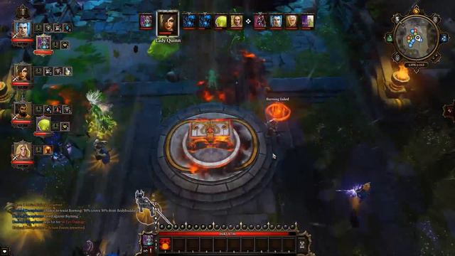 FINAL BOSS - Let's Play Divinity Original Sin: Enhanced Edition Co-op - END смотреть онлайн