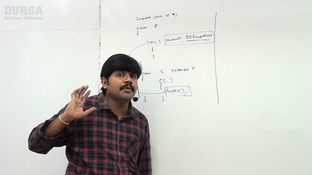 OCJA(1Z0 - 808) || Object Oriented Programming: throws clause with constructors смотреть онлайн