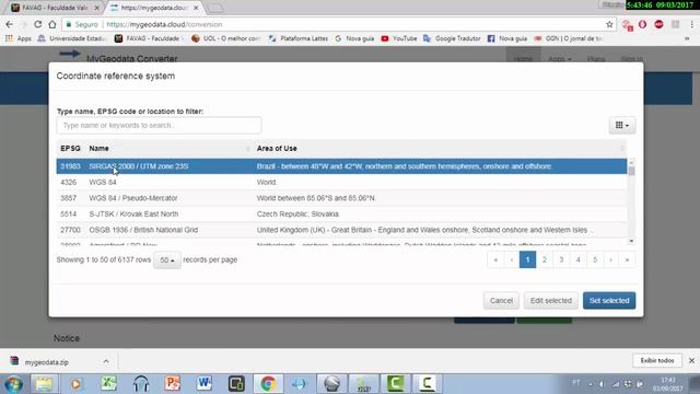 Conversão .kml to .DXF - Google Earth Pro&DraftSight смотреть онлайн