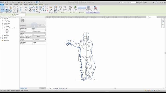 Revit Tutorial - Create Beautiful Entourage смотреть онлайн