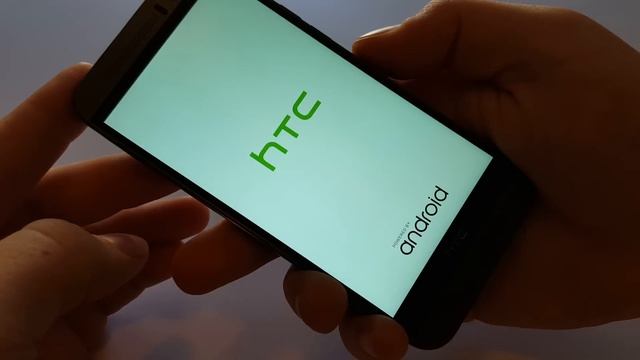 HTC One M9 Hard Reset from Recovery Mode смотреть онлайн