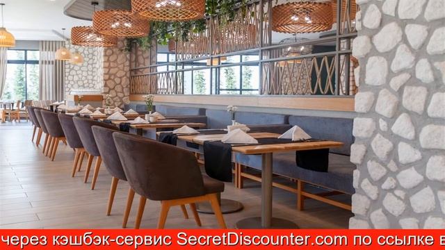 Обзор отеля Side Royal Style Hotel в Сиде.Турция
