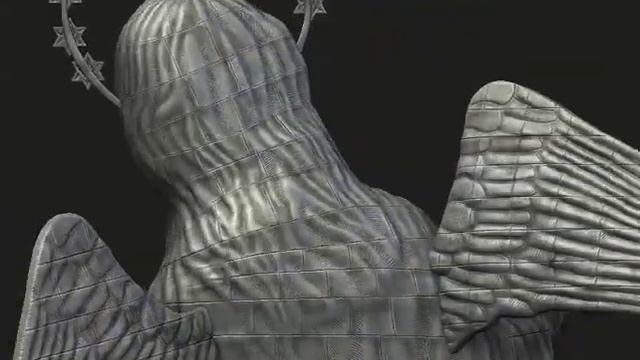 El Panecillo 3D - Quito Ecuador - ChristiANdreS смотреть онлайн