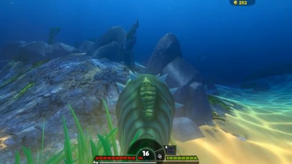 НЕПОБЕДИМАЯ РЫБОВА ( Feed and Grow: Fish )