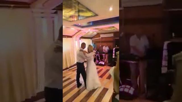 Свадебный танец .август 2018 смотреть онлайн