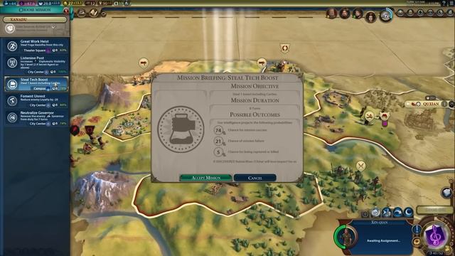 Yongle is S TIER (AND BUSTED) - Civ 6 Leader Pass China Update Analysis смотреть онлайн