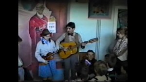 ФМЛ№31 - 1996 - Пёрышки у птички. Песня.