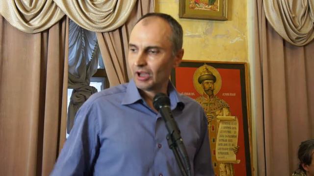 Моисеев Сергей и Александр Барков-Борцов военкор. Новороссия в моём сердце. 30.04.2018. M4H02678 смотреть онлайн
