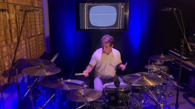 Nick D'Virgilio - Apollo (Drum play-through) смотреть онлайн