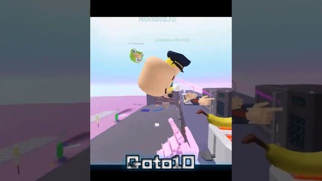 Working on the kitchen in ROBLOX VR on the Oculus Quest 2 #shorts #roblox смотреть онлайн