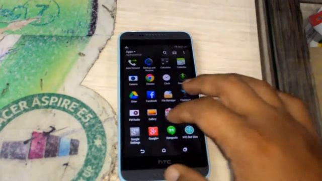 HTC Desire 620G Dual SIM Hands On & Review смотреть онлайн