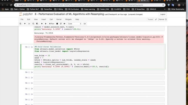How to become a Data Scientist? | Machine Learning in Python - Part 3 смотреть онлайн