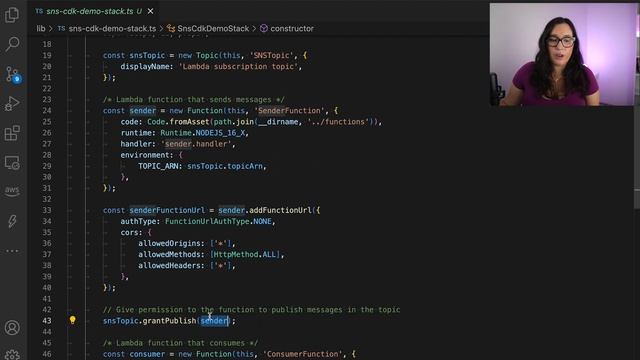 Pub/Sub Architecture and AWS SNS - Exploring Event-Driven Patterns смотреть онлайн