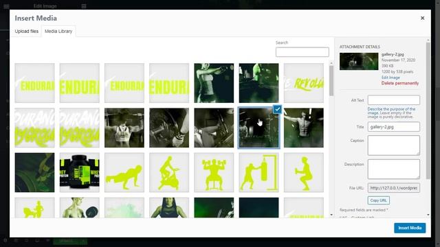 How To Create Complete GYM WordPress Website Using ASTRA Pro And ASTRA_Premium Site Plugin|| Elemen смотреть онлайн