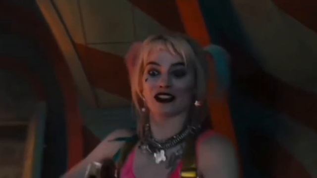 ~Харли квин~ КлИп ("хищные птицы") ?? смотреть онлайн