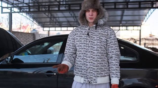 Passat на пропане - Замена масла, фильтров и диагностика. [STR] Часть # 03 смотреть онлайн
