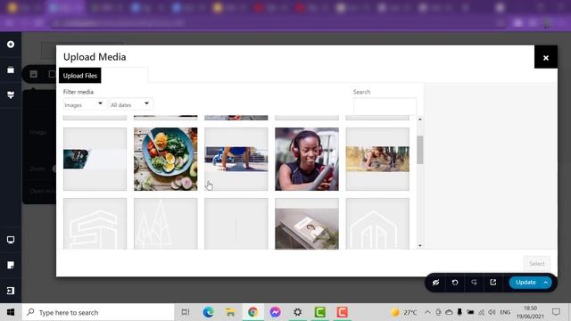 How to create website in wordpress. Applying existing header items. Wordpress for beginner. смотреть онлайн