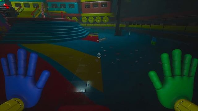НЕ Детские ИГРЫ в Poppy Playtime 3 Playcare - Что ЖДЁТ Хаги? Баги и исправления Поппи Плейтайм смотреть онлайн