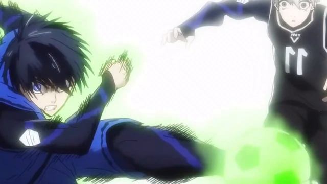 QUI SONT LES GÉNIES DU PROJET BLUE  LOCK?