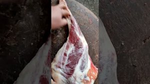 мясо.козлятина и баранина мастер класс как отличить,самое просто объяснение.羊肉