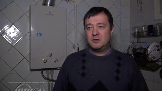 С нового года всем потребителям природного газа следует установить счетчики смотреть онлайн
