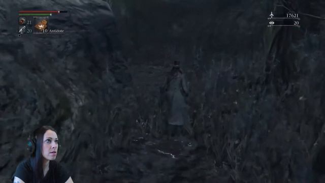 Bloodborne Walkthrough Part 16 - Password to The Forbidden Woods смотреть онлайн
