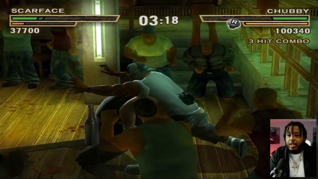 Def Jam: Fight For NY Story - HARD Difficulty - GAME ENDING! смотреть онлайн