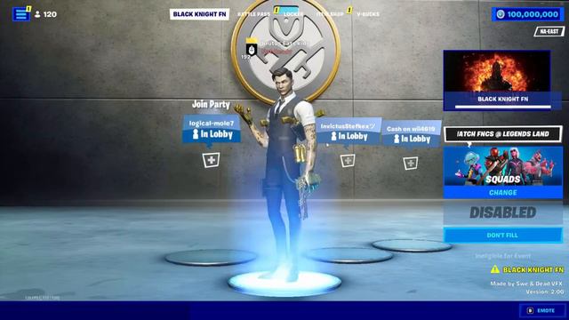 FORTNITE *PRIVATE SERVER* IN CHAPTER 3 + JOIN FRIENDS!! (WORKING 2022) смотреть онлайн