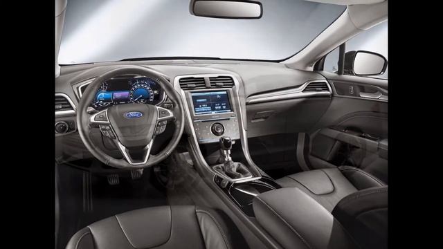 All New 2015 Ford Mondeo to Feature LED Lights in Europe, Priced from €27,150 in Germany смотреть онлайн
