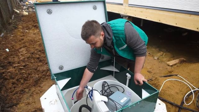 Как выбрать септик, канализацию на примере Аквалос AL-7 ПР смотреть онлайн