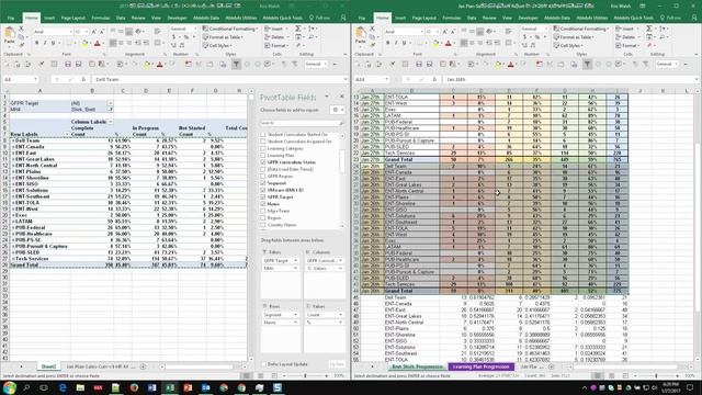 Creating an Excel Report Template смотреть онлайн