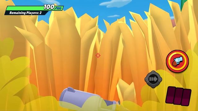 AMBER vs SHELLY | Brawl Stars 3D (Animation) смотреть онлайн