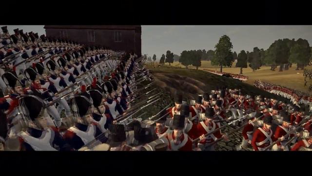 Napoleon Total War Mod: Napoleon Combat смотреть онлайн