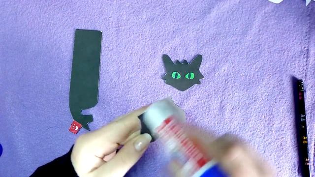 back to school | Закладка Беззубик| DIY / Как приручить дракона? смотреть онлайн