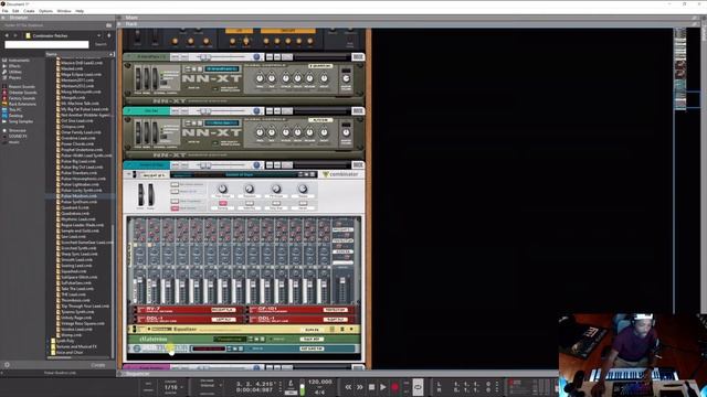 YYBY | Reason 11 CPU vs Studio One 5 CPU смотреть онлайн