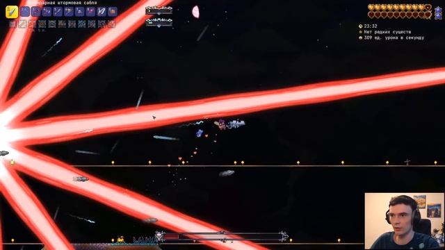 Механические обновления // Terraria Calamity Infernum Mode #6 смотреть онлайн