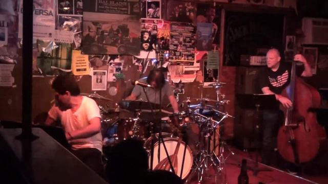 Dimitris "Jimmy" Mahlis & Toss Panos - "The Feeling Of New" (live) смотреть онлайн