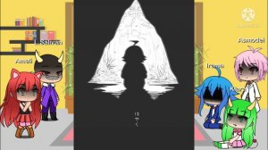 Гача Лайф реакция на Ируму