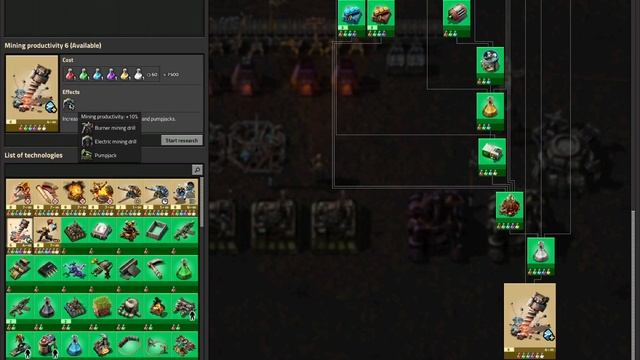 Spaceblock strats: ore duplication vs mining productivity смотреть онлайн