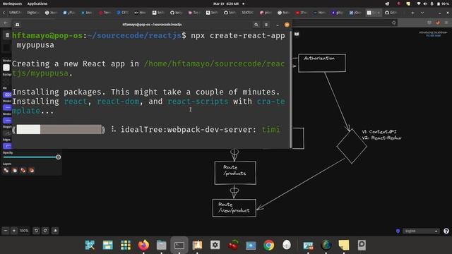 02 create react app смотреть онлайн