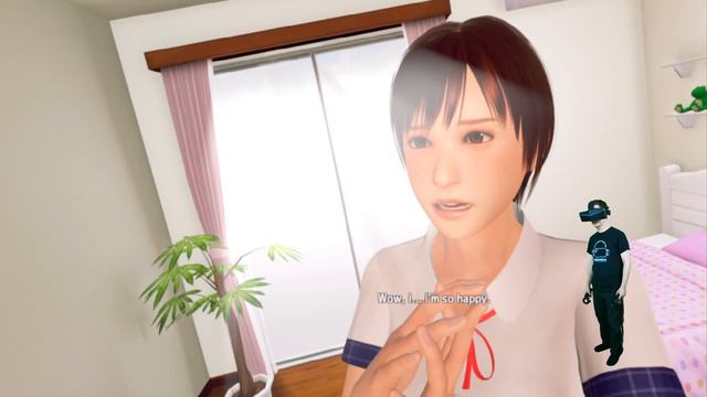 ItazuraVR - Ich bin lieb zu dir! Wirklich! [Pimax 8K Gameplay][German][Virtual Reality] смотреть онлайн