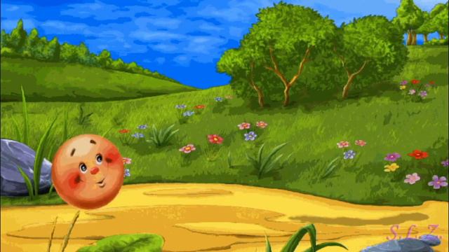 КОЛОБОК лучшая Сказка для Детей смотреть онлайн