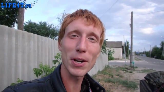 Мотопутешествие в Крым 2015. День 36 (18.06.2015) из 38 смотреть онлайн