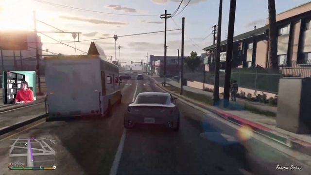 GTA 5 | Episode 5 : Le retour ! (je galère un peu) смотреть онлайн