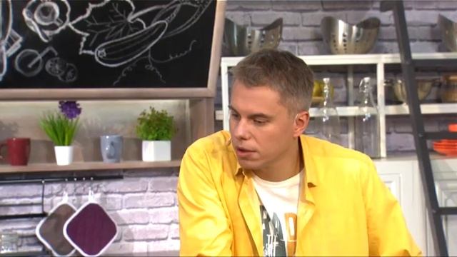 Готовим цукини 27 августа на Интере