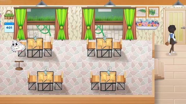 Cooking diary | Новый ресторан | Братец Брокколи | Улучшение ресторана | Прохождение уровней. смотреть онлайн