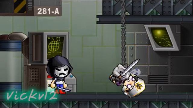 [News] New Main Font & Animation Tests смотреть онлайн