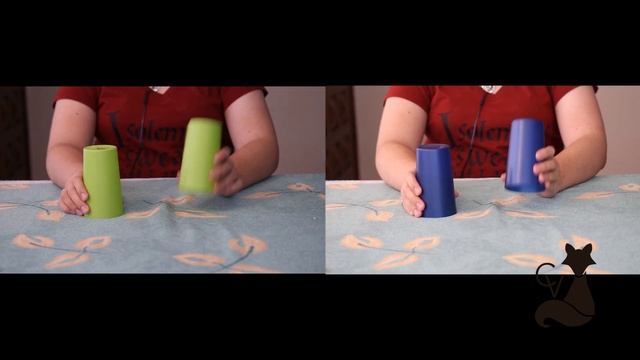 Cups !!!! Rhythm combination (three different rhythms) смотреть онлайн